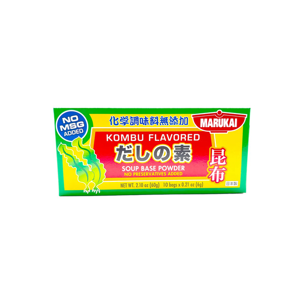 Kombu Dashi With No Moto & No Msg Same-Day Delivery or Pickup