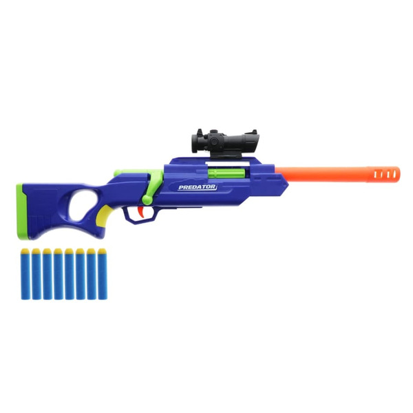 Buzz Bee Toys Air Warriors Air Warriors Predator Bolt Action Dart