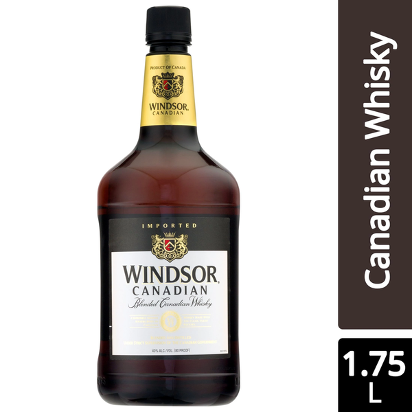 Windsor Blended Whisky Same-Day Delivery or Pickup | Cash Wise Liquor