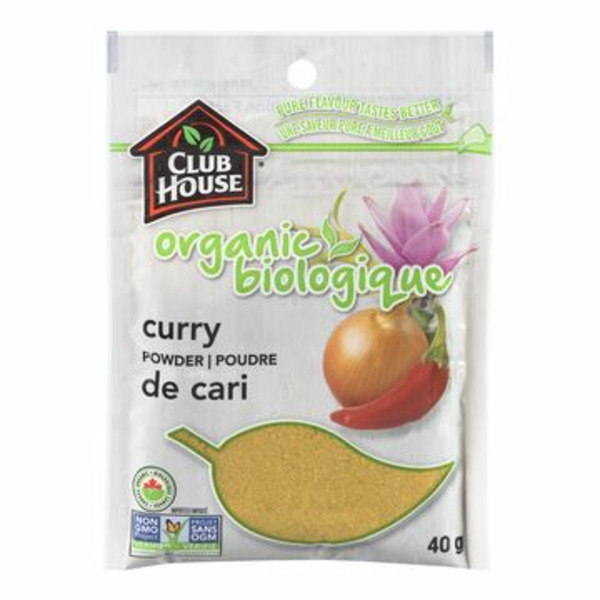 Adonis Club House Organic Curry Powder Same-Day Delivery | Instacart