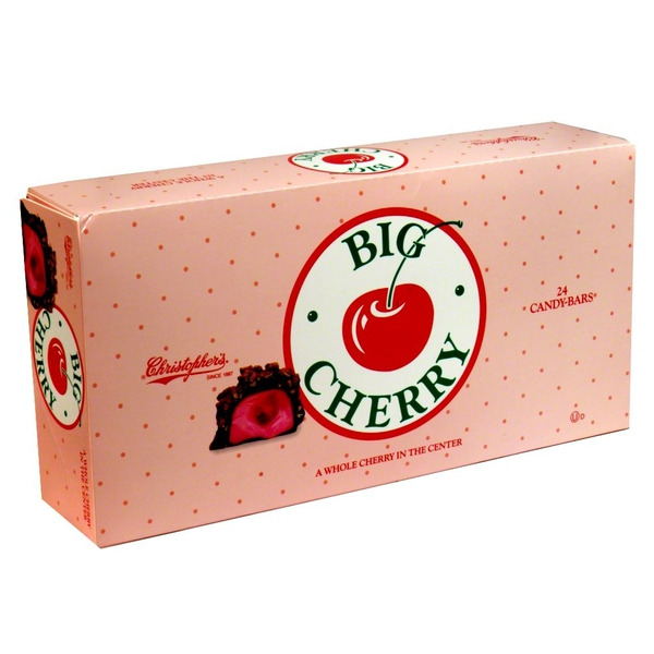 Christopher's Candy, Big Cherry Same-Day Delivery or Pickup | FoodMaxx