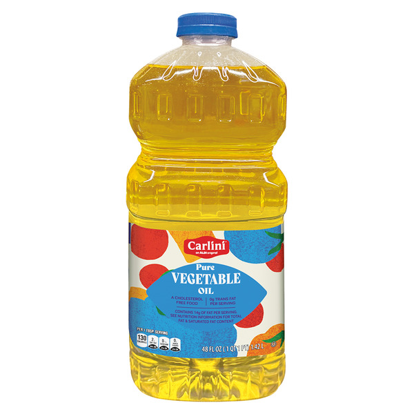 Carlini Vegetable Oil