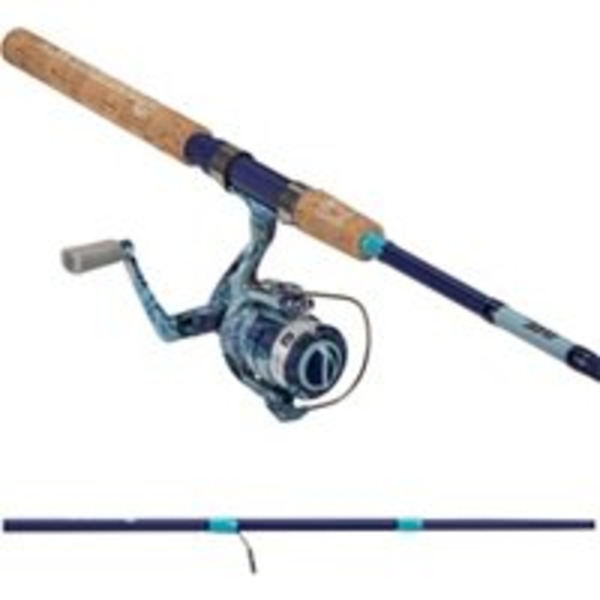 DMF Bait Company Krazy Kool Spinning Rod & Reel Combo