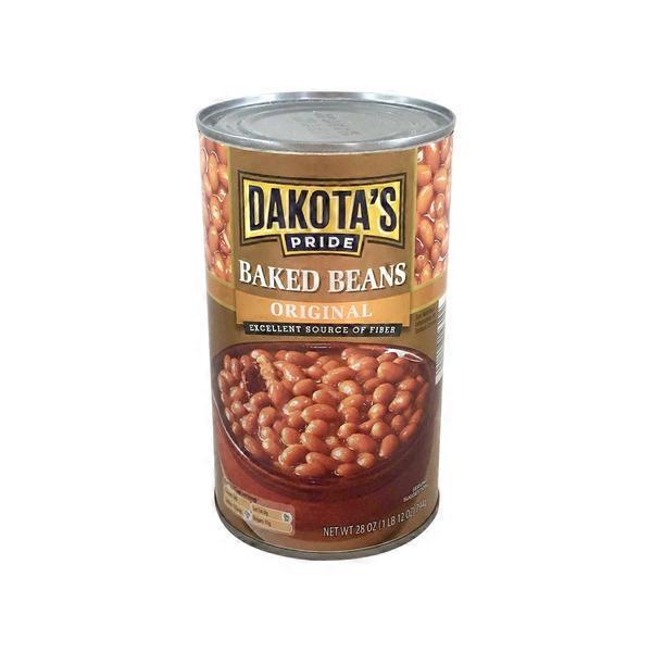 Dakota's Pride Baked Beans (28 oz) Instacart