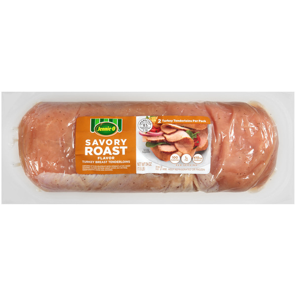 JENNIE-O TURKEY STORE JENNIE-O Savory Roast Turkey Breast