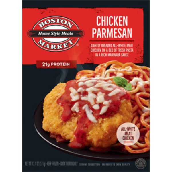 Boston Market Chicken Parmesan