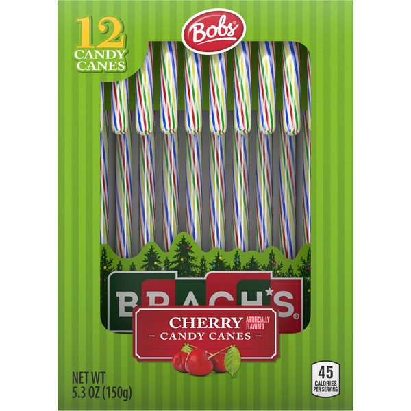 Publix Brach's Candy Canes, Cherry Pickup Instacart