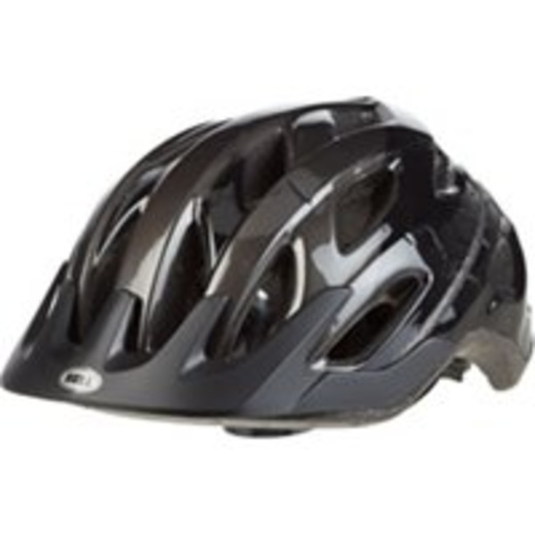 Bell Black Adult Ages 14 and Up Cadence Bicycle Helmet