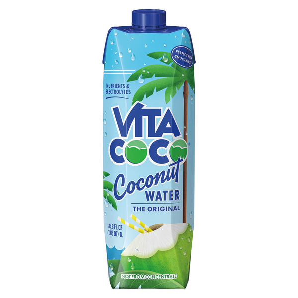 Vita Coco Vita Coco Coconut Wtr 1L Same-Day Delivery or Pickup | ALDI