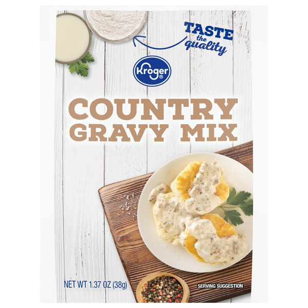 Kroger Kroger Gravy Mix SameDay Delivery or Pickup Instacart