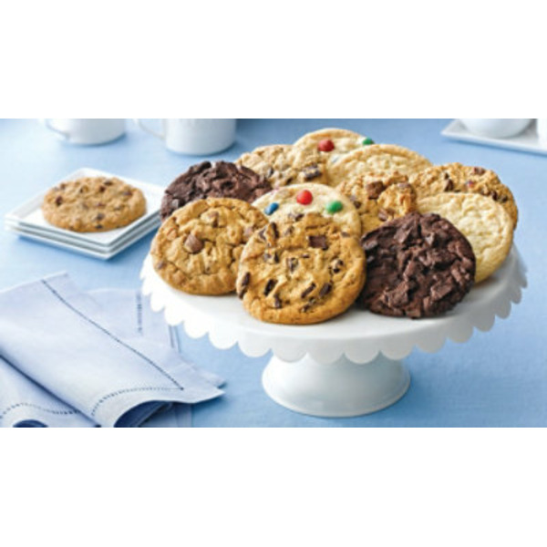 Jumbo Cookies