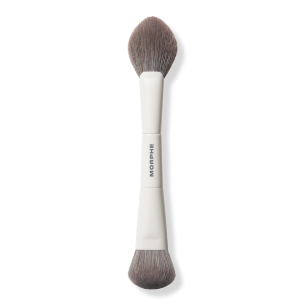 Morphe M200 Dual-Ended Cream & Powder Blush Brush