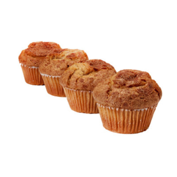 Cinnamon Chip Muffins