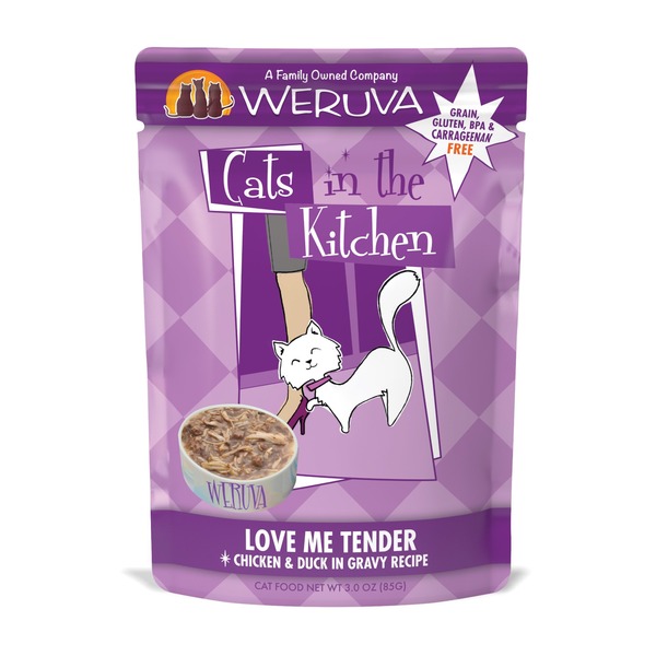 weruva cat food petco