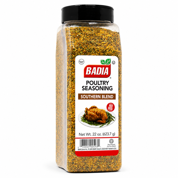 Badia Spices Poultry Seasoning, Southern Blend