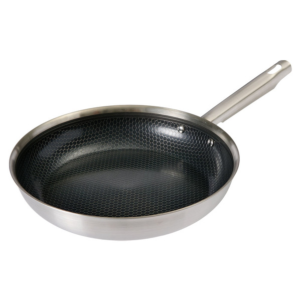 Crofton Honeycomb Coated Stainless Steel Pan - 11