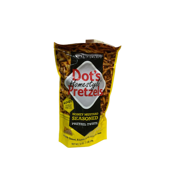 Dot's Homestyle Pretzels Honey Mustard Pretzels
