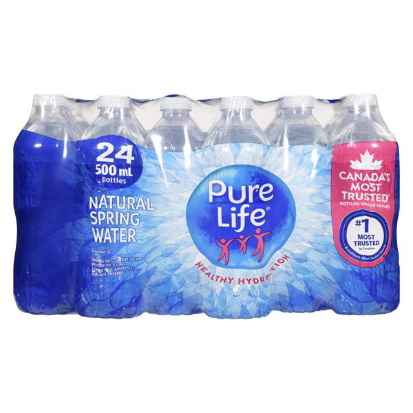 Pure Life Nestle Pure Life Spring Water Same-Day Delivery or