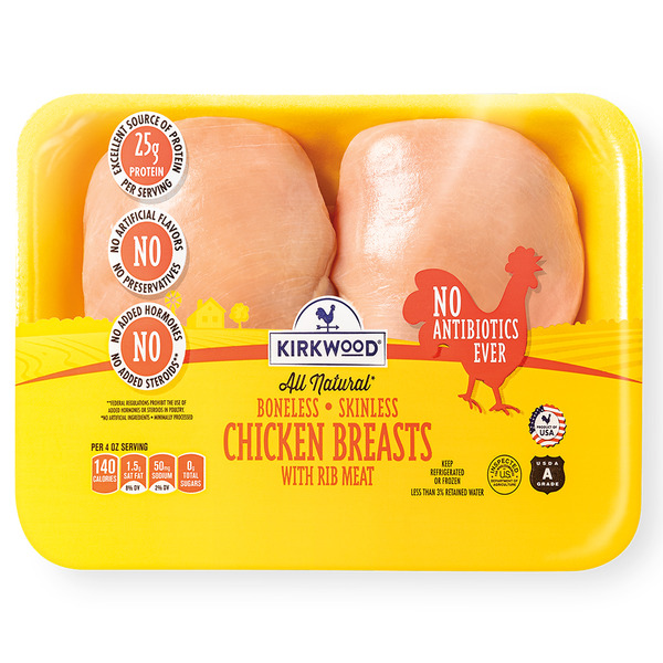 BUMP OF CHICKEN サイズＭ Chicken breast Same-Day Delivery or Pickup | ALDI