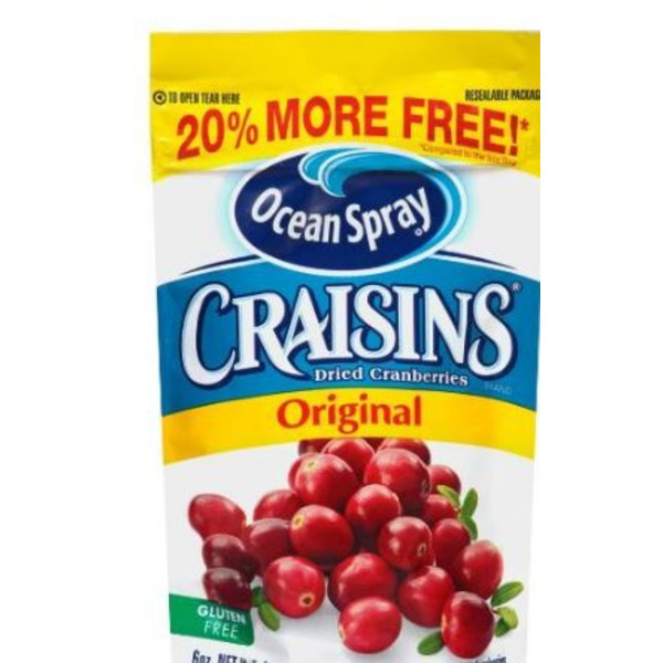 Ocean Spray - Craisins - 48 oz