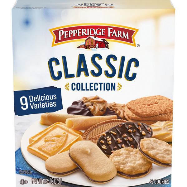 Pepperidge Farm Chessmen Classic Cookies Collection Same-Day