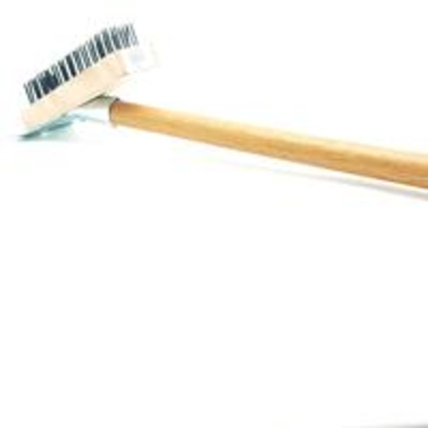 Groovy Grill - Wooden Handle Brush