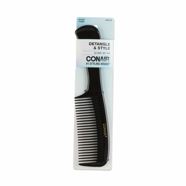 Super Comb Walmart Conair Super Comb, Detangle & Style Same-Day Delivery | Instacart