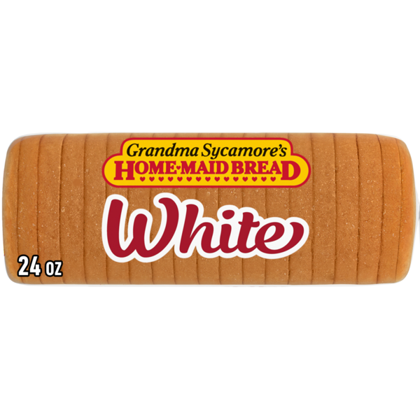 Grandma Sycamore's White Bread