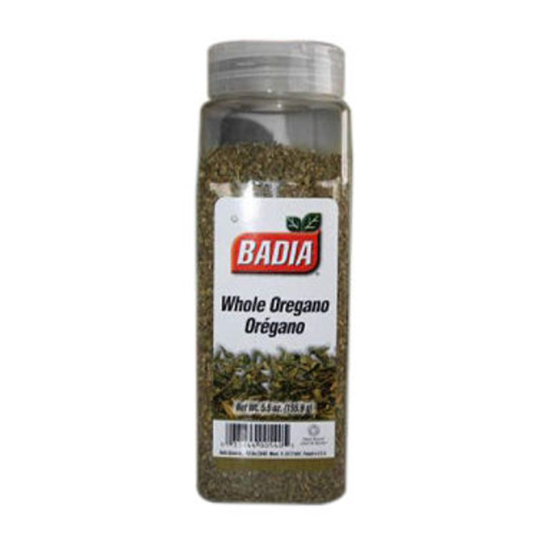 Badia - Whole Oregano Leaves - 6 oz