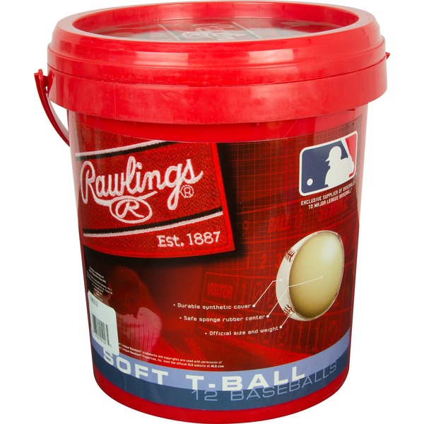 Rawlings 6U Tball Bucket