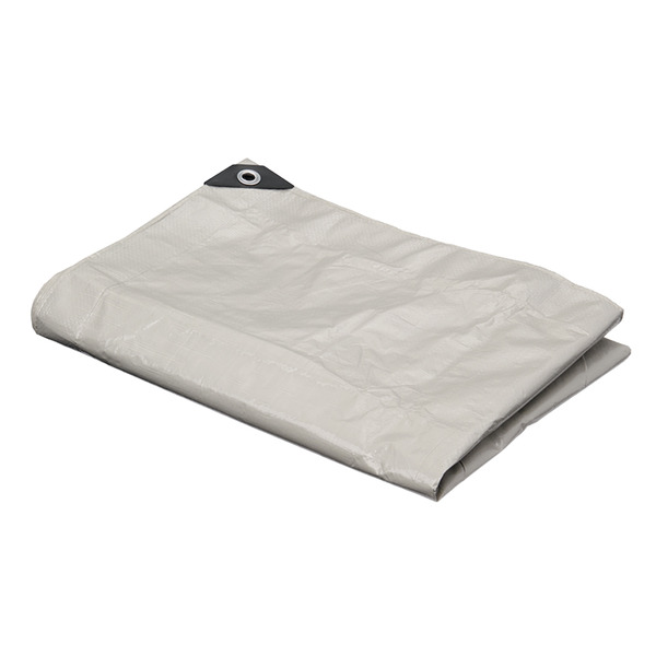 Adventuridge 9' x 12' Medium Duty Tarp 1 pack - Tan