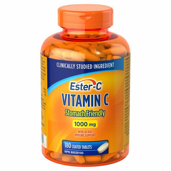 American Health Ester-C 1,000 mg Vitamin C