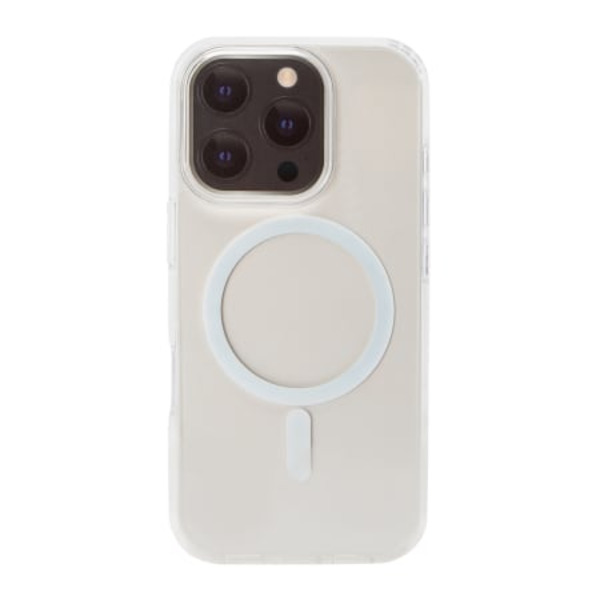 Casegear Magsafe Compatible iPhone 16 Pro Clear Phone Case