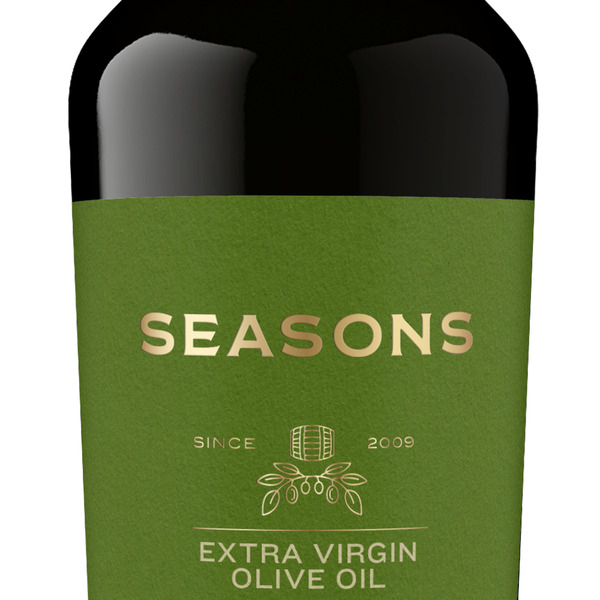 Season Brand Arbequina Extra Virgin Olive Oil