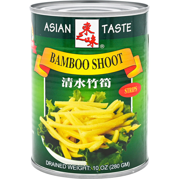 Asian Taste Bamboo Shoot Strips
