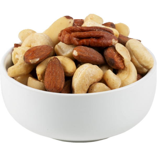 Raw Mixed Nuts
