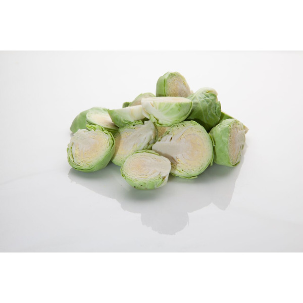 Brussels Sprout Halves - 4 lbs
