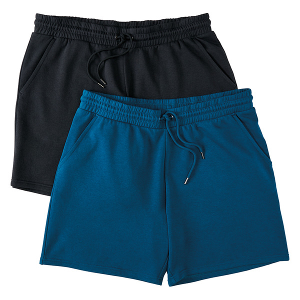 Crane Men's Shorts, Large Black & Blue SameDay Delivery or Pickup ALDI