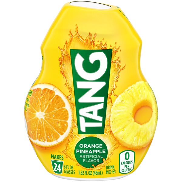 Tang Orange Pineapple Liquid Concentrate Drink Mix (1.62 fl oz) Instacart