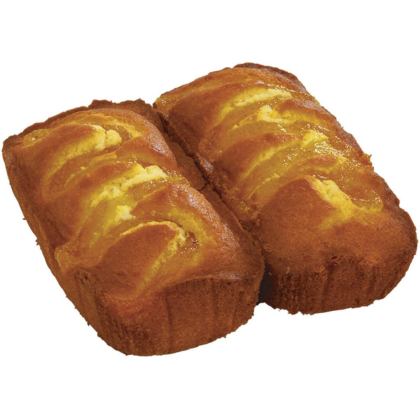 Strawberry Cake Loaf
