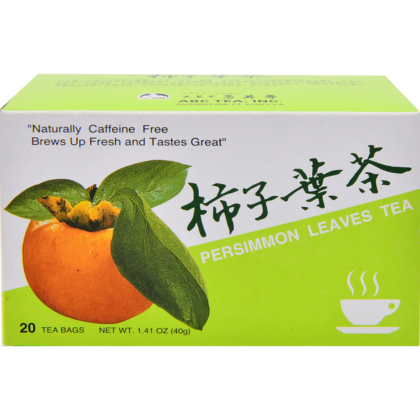 ABC Persimmon Leaves Tea