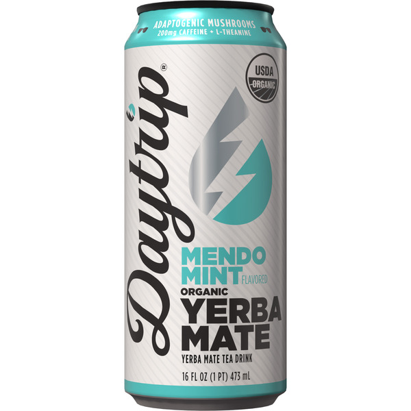 Daytrip Organic Yerba Mate, Mint