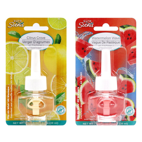 Sure Scents Apple Cinnamon Scented Oil Refills Same-Day Delivery