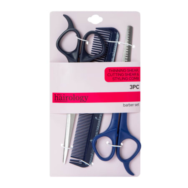 Hairology Barber Set