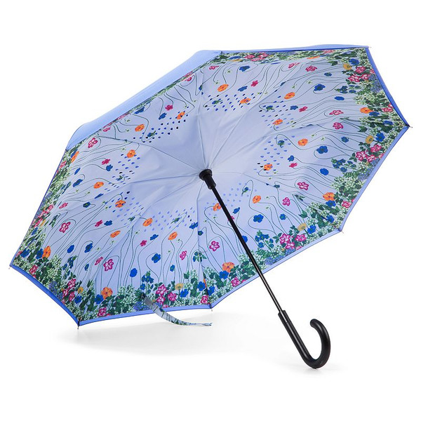 Totes Large Flower Garden Umbrella