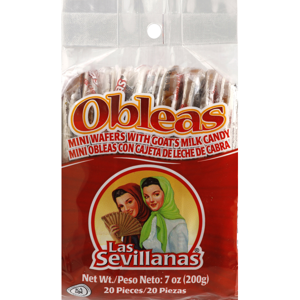 LAS SEV MINI WAFER 20CT