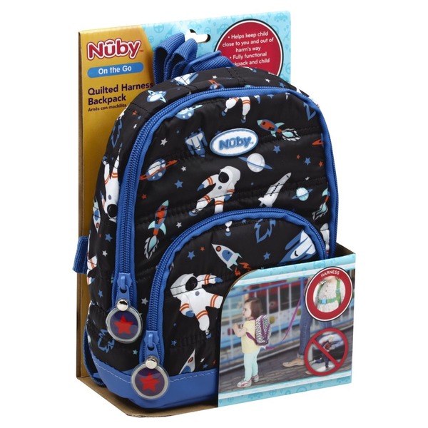 nuby deluxe changing bag