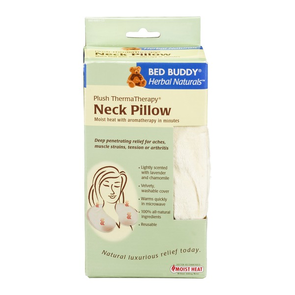 Bed Buddy Herbal Naturals Plus Thermatherapy Neck Pillow 1 Ct