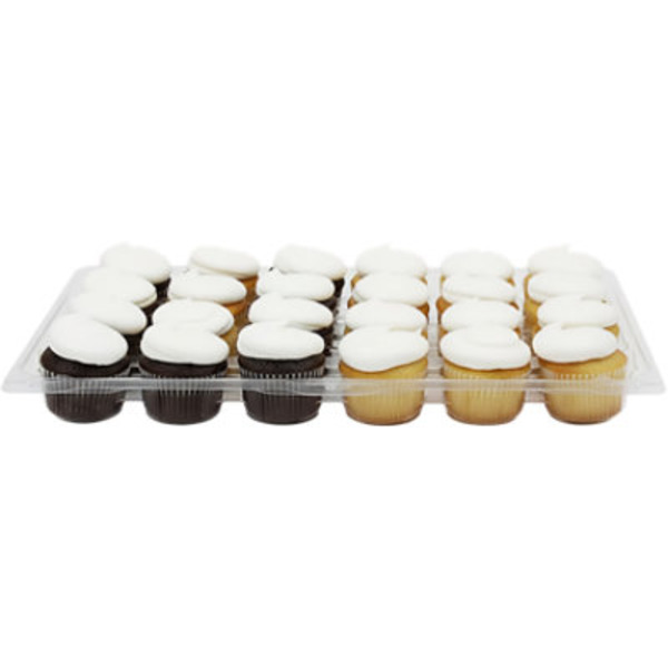 Pavilions Cupcakes