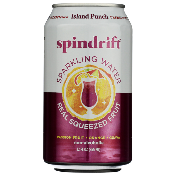 Spindrift Sparkling Water